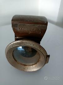 Lampada a petrolio anni 30