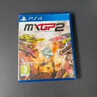 MXGP2 the official motocross videogame per ps4