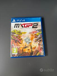 MXGP2 the official motocross videogame per ps4