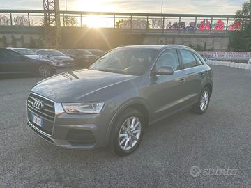 Audi Q3 2.0 TDI 120 CV