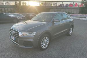 Audi Q3 2.0 TDI 120 CV