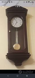 orologio a pendolo 