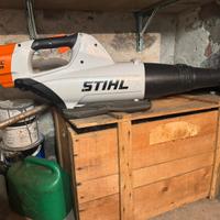 Stihl Bga 85 