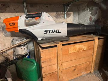 Stihl Bga 85 