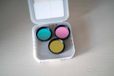 Set filtri RGB Astronomik deep sky 31,8
