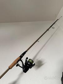 Canna da pesca