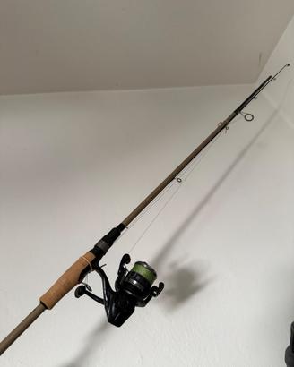 Canna da pesca