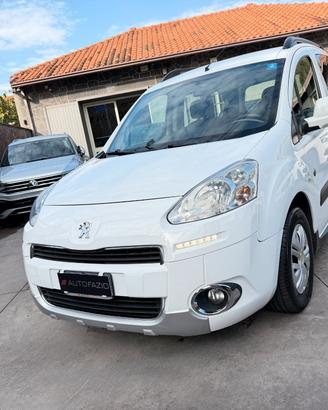 Peugeot Partner Tepee 1.6 HDi 92CV Outdoor