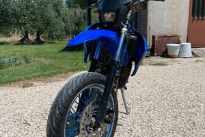 Yamaha DT 50 motard