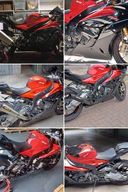 Bmw s1000rr 2016