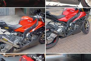 Bmw s1000rr 2016