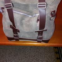 Borsa laterale Unit Garage in cuoio x BMW R1250 –