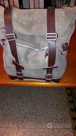 Borsa laterale Unit Garage in cuoio x BMW R1250 –