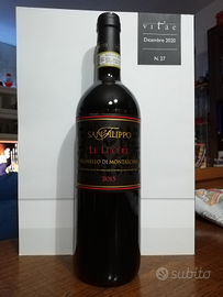 Brunello di montalcino le lucère 2015 San Filippo