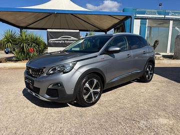 Peugeot 3008 BlueHDi 120 S&S EAT6 GT Line