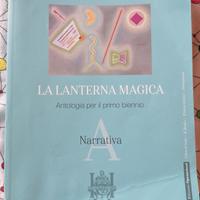 Libro LA LANTERNA MAGICA "A" 