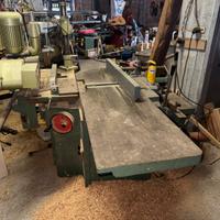 Pialla Legno combinata professionale e Levigatrice