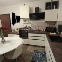 cucina angolare 