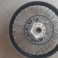 RUOTA POSTERIORE HAAN 19" X KAWASAKI CROSS