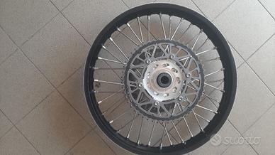 RUOTA POSTERIORE HAAN 19" X KAWASAKI CROSS