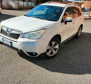 SUBARU Forester 4ª serie - 2013