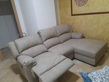 Divano angolare