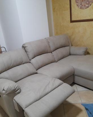 Divano angolare