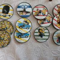 MINION SPIN TOP PARMAREGGIO