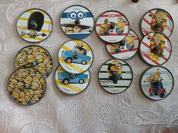 MINION SPIN TOP PARMAREGGIO