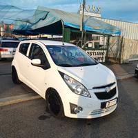 Chevrolet Spark 1.0 GPL Eco Logic