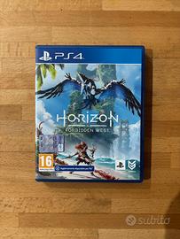 Horizon forbidden west come nuovo