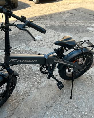 Bicicletta elettrica KAISDA