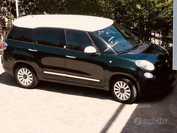 Fiat 500 lounge 7 posti cambio automatico