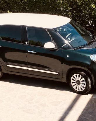 Fiat 500 lounge 7 posti cambio automatico