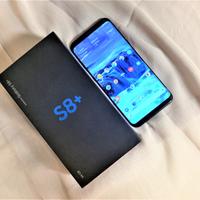 SAMSUNG Galaxy S8+ Plus Nero 64 GB
