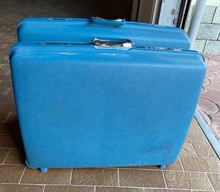 Valigie Samsonite originali anni 70