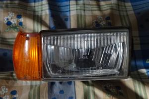 faro Giulietta Alfa Romeo 1984