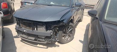 Hyundai Tucson Hybrid 