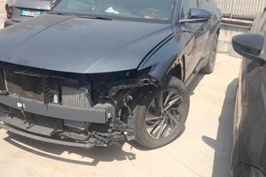 Hyundai Tucson Hybrid 