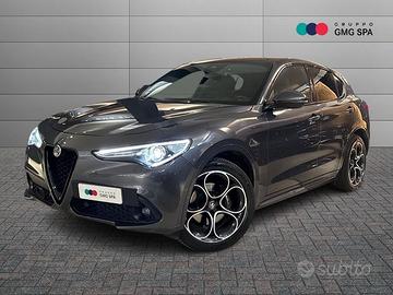 Alfa Romeo Stelvio 2.2 t Veloce Q4 210cv auto