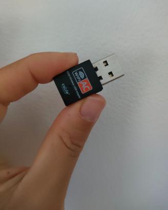 Chiavetta wifi perfetta
