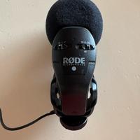 Microfono Rode