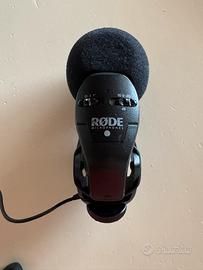 Microfono Rode