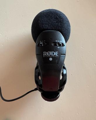 Microfono Rode