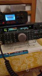 kenwood ts 450 at