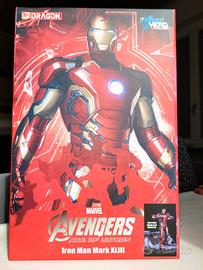 Iron Man Mark XLIII – Dragon Models 1:9 COME NUOVO