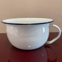 Vaso da notte smaltato