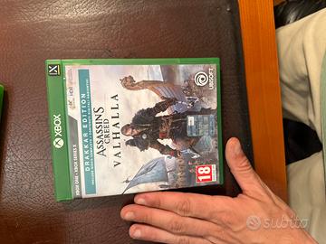 Assassin’creed valallha  drakkar edition