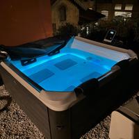 Jacuzzi idromassaggio Mspa Oslo