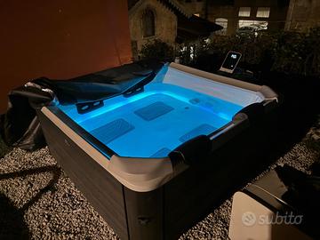 Jacuzzi idromassaggio Mspa Oslo